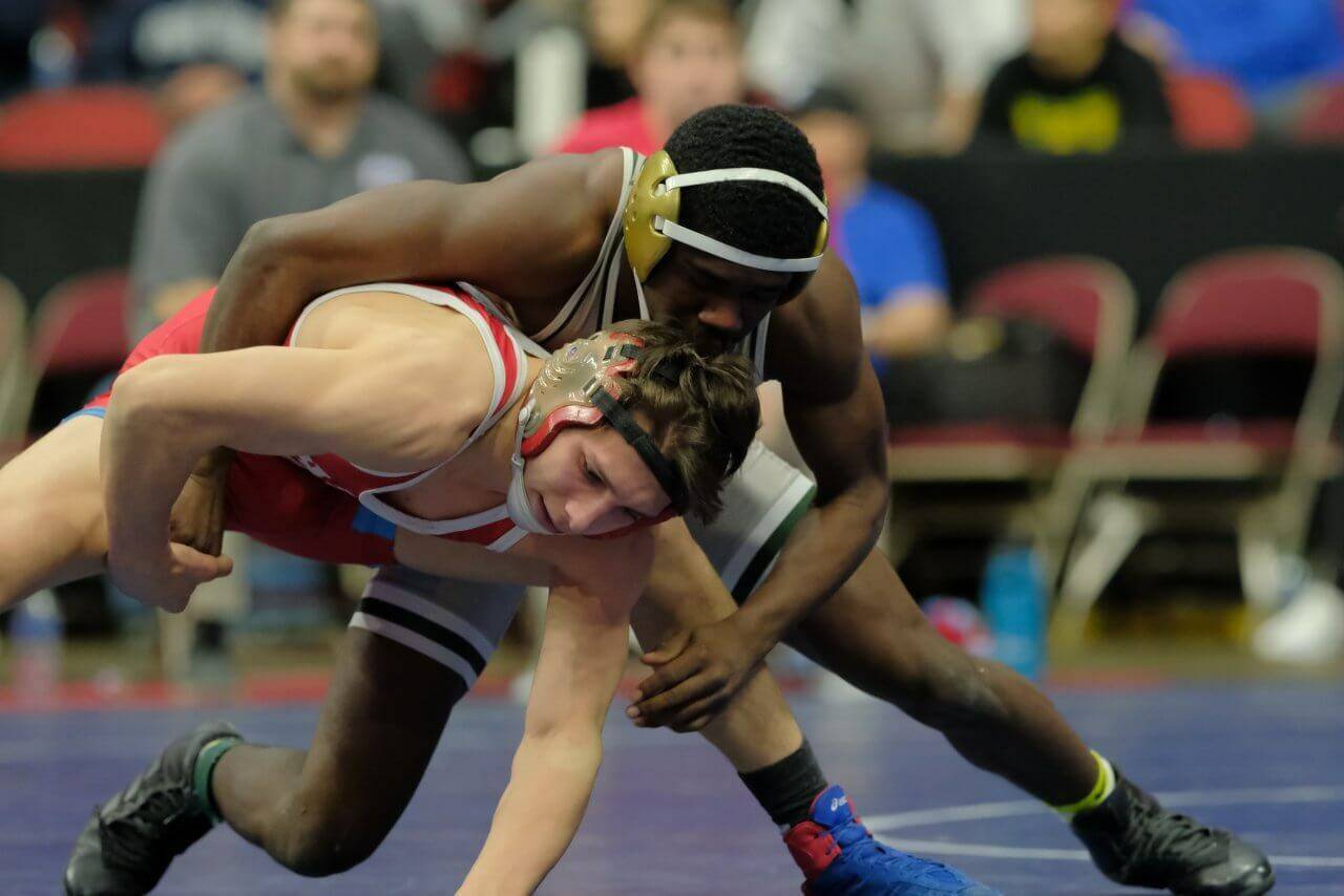 Iowa High School Wrestling Resources & Information IHSAA