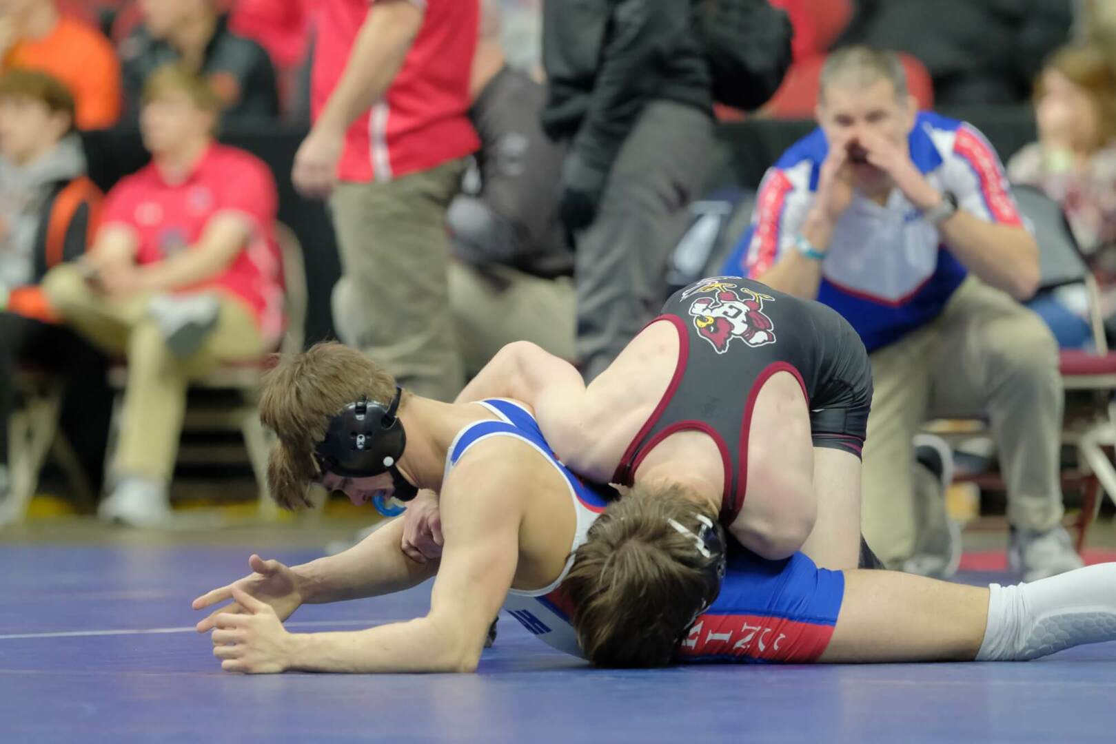 Is Wrestling Safe for Kids? - Team V Education