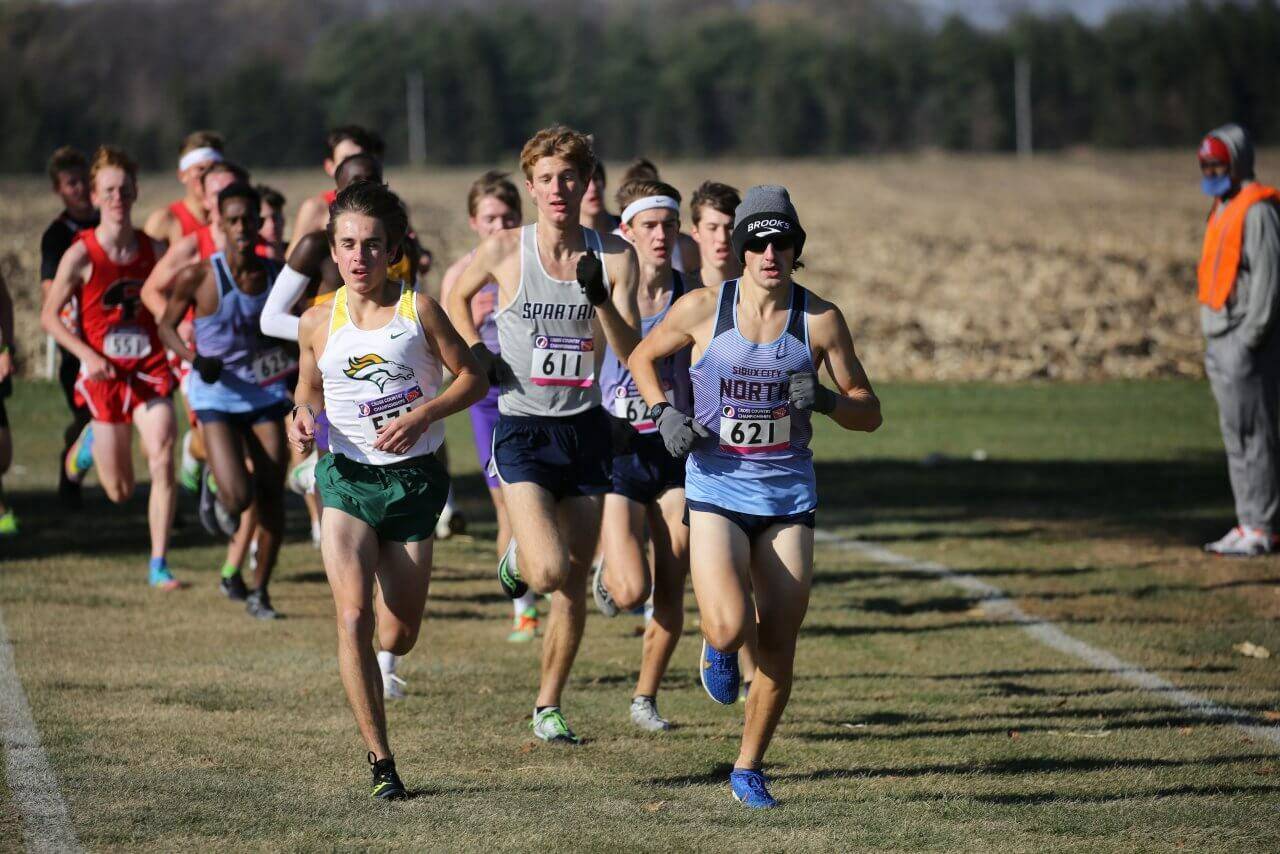 Boys Cross Country Iowa High School Athletic Assoc.