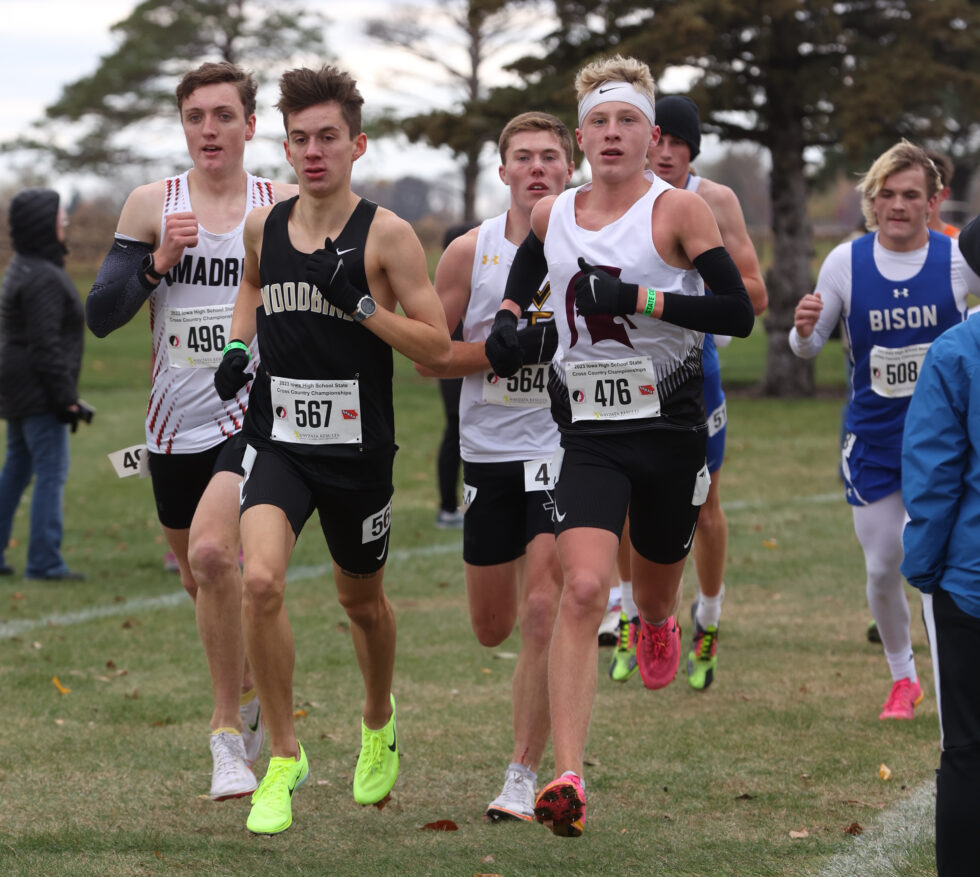 Cross Country 2024 State Qualifying Sites