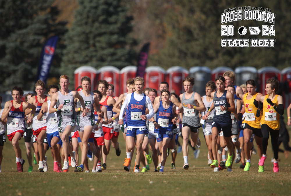 Cross Country 2024 Championship Rewind