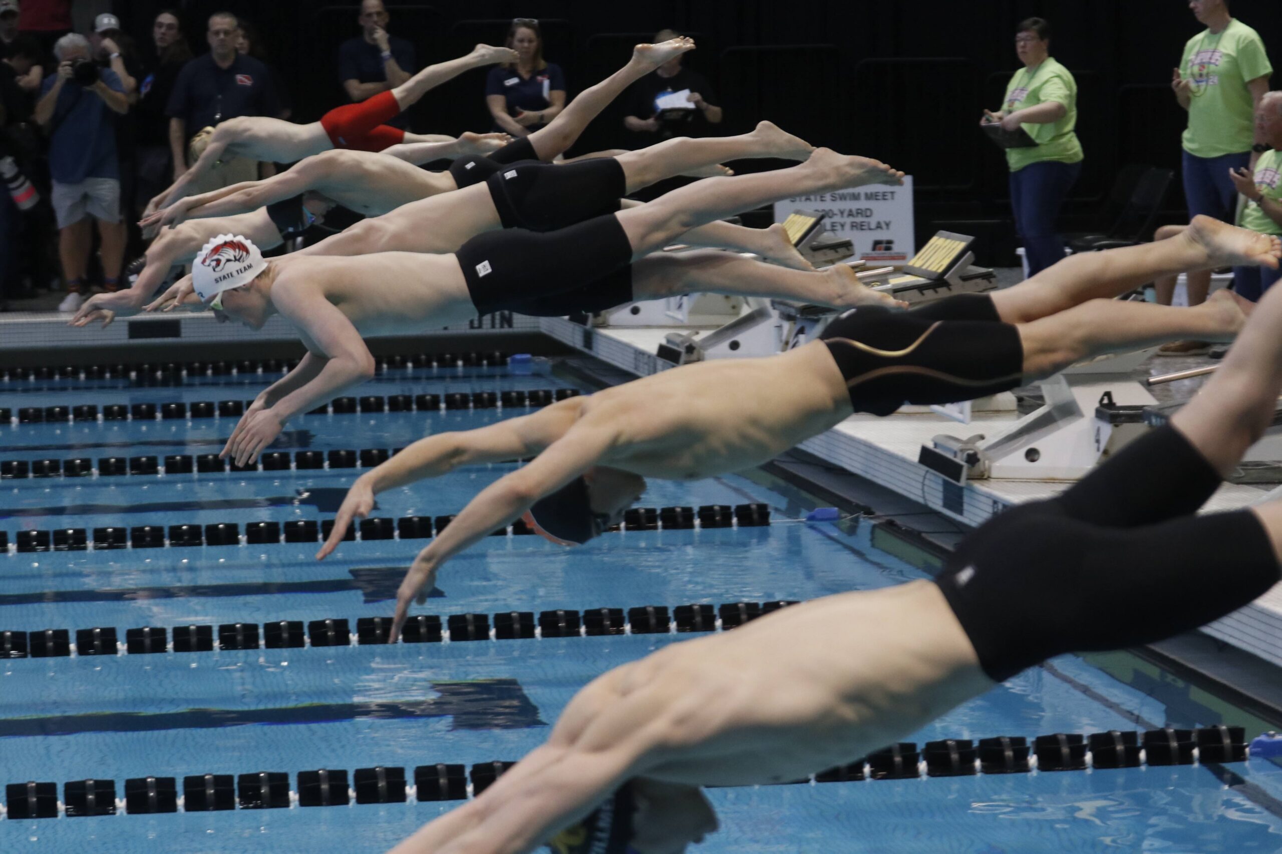 Swimming: 2025 District Assignments